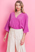 youre-lucky-woven-top Flying Tomato-Sophia's Style-5